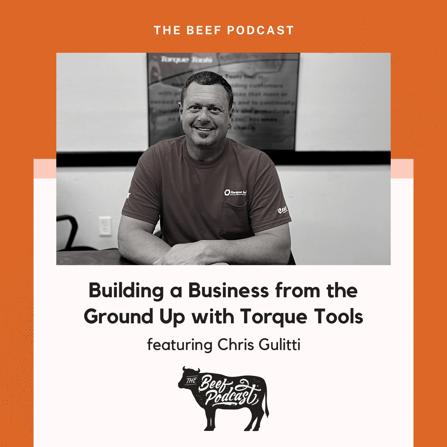 Building a Business from the Ground Up with Torque Tools Feat. Chris Gulitti