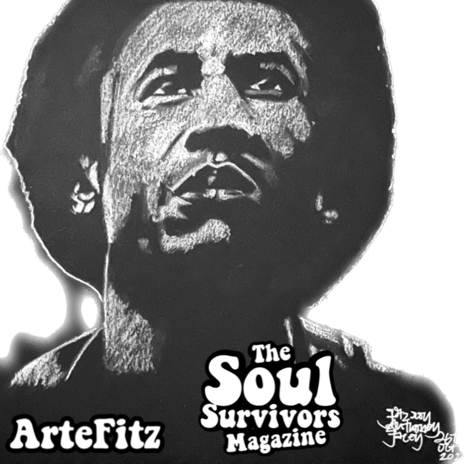 Fitzroy's Soul Survivors - Homage to Carlos Garnett R.I.P.