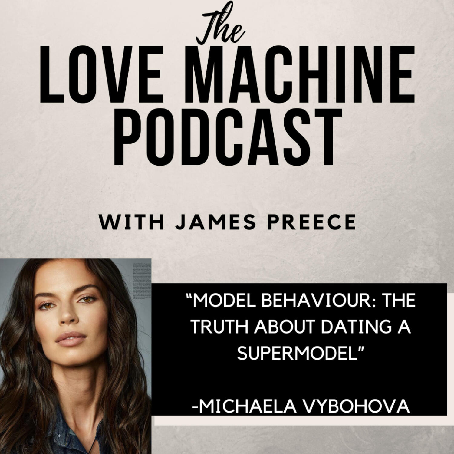 Love Machine with James Preece