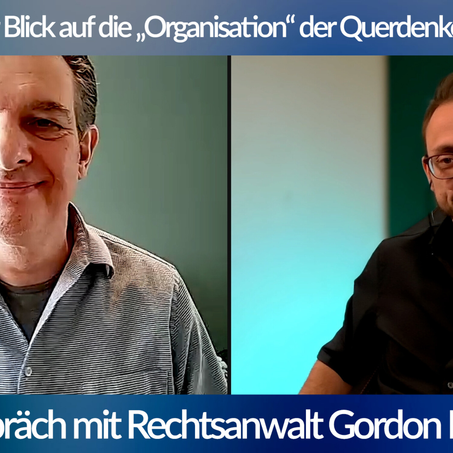 blaupause.tv - Informationen über Grenzthemen Out of the Box