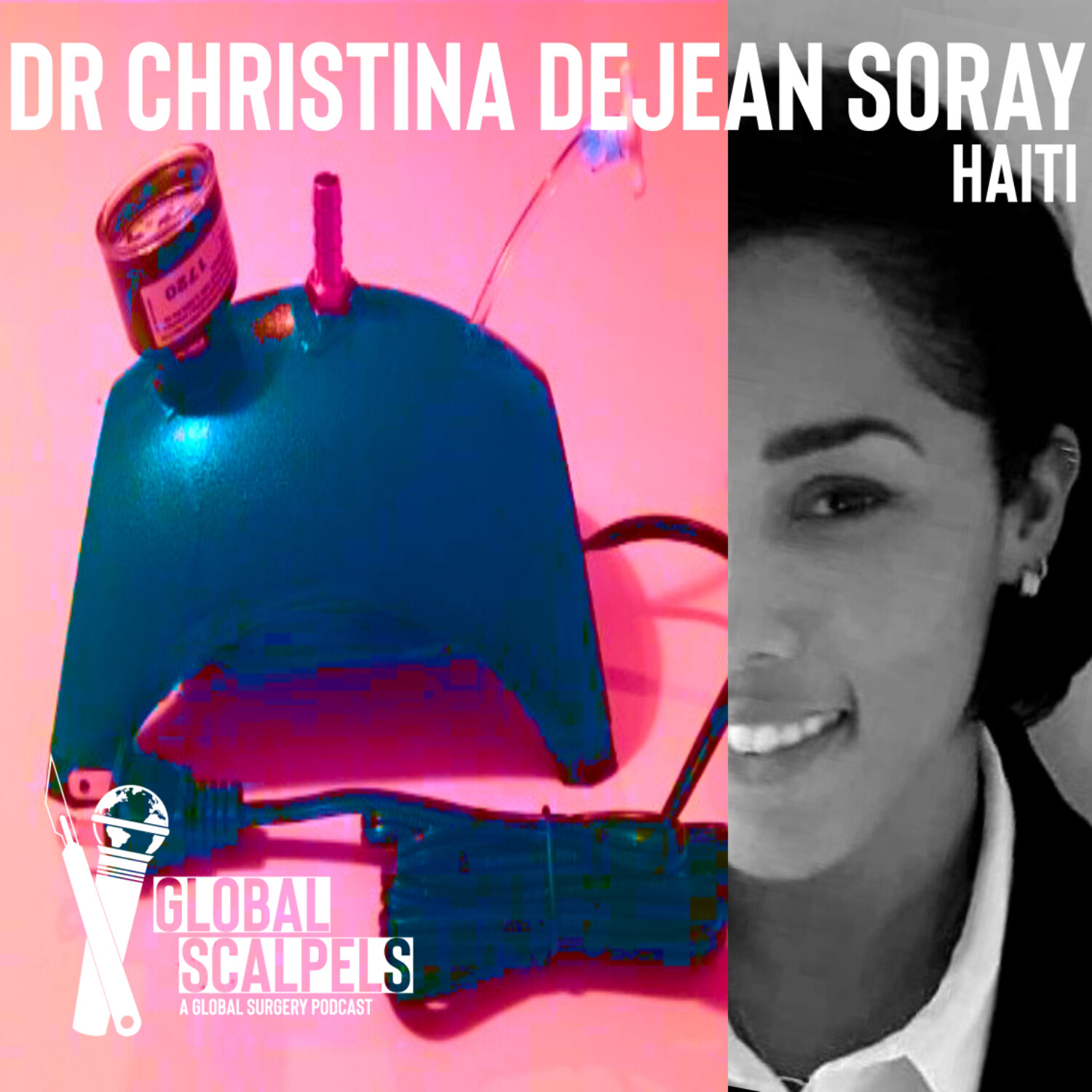Global Scalpels: A Global Surgery Podcast
