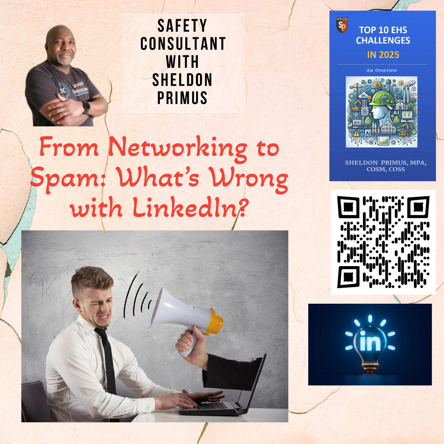 From Networking to Spam: What’s Wrong with LinkedIn?