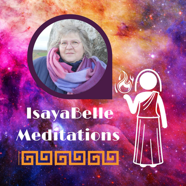 Anchoring Changes Meditation artwork