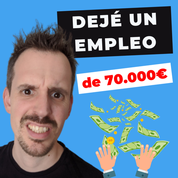 Así NUNCA serás feliz como desarrollador 😥| EP 059 artwork