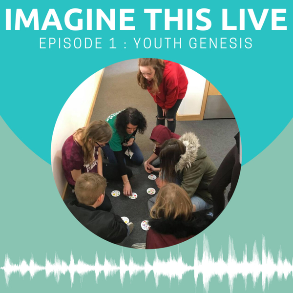 Imagine This Live - Youth Genesis artwork