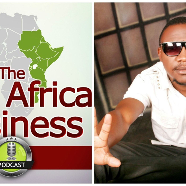 The effusive Dr Suudi gives us a taste of his Ugandan radio adverts artwork