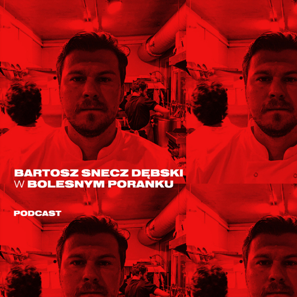 Bolesne Poranki w newonce.radio gość Bartosz Snecz Dębski 30.04.2019 artwork