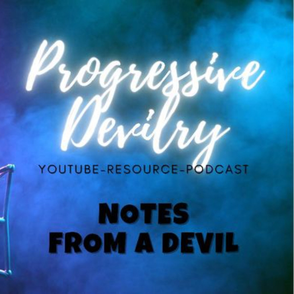 Notes from a devil: Things to Address artwork