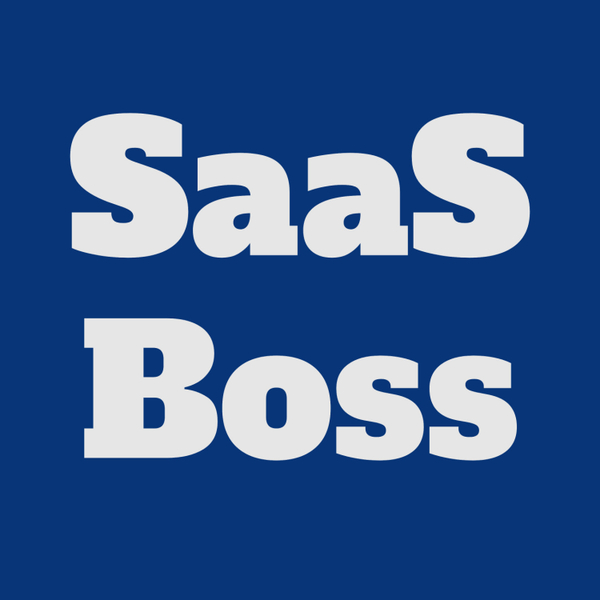 SaaS Boss artwork