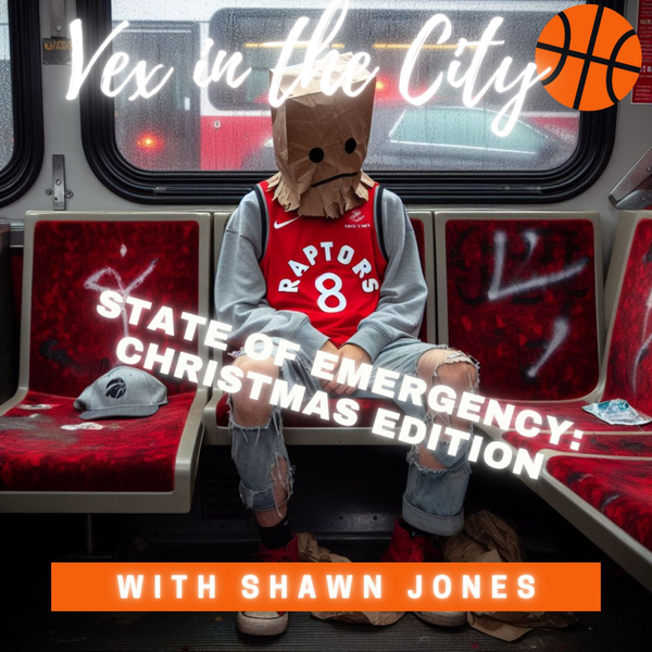 VEX IN THE CITY: THE CHRISTMAS STATE OF EMERGENCY EDITION artwork