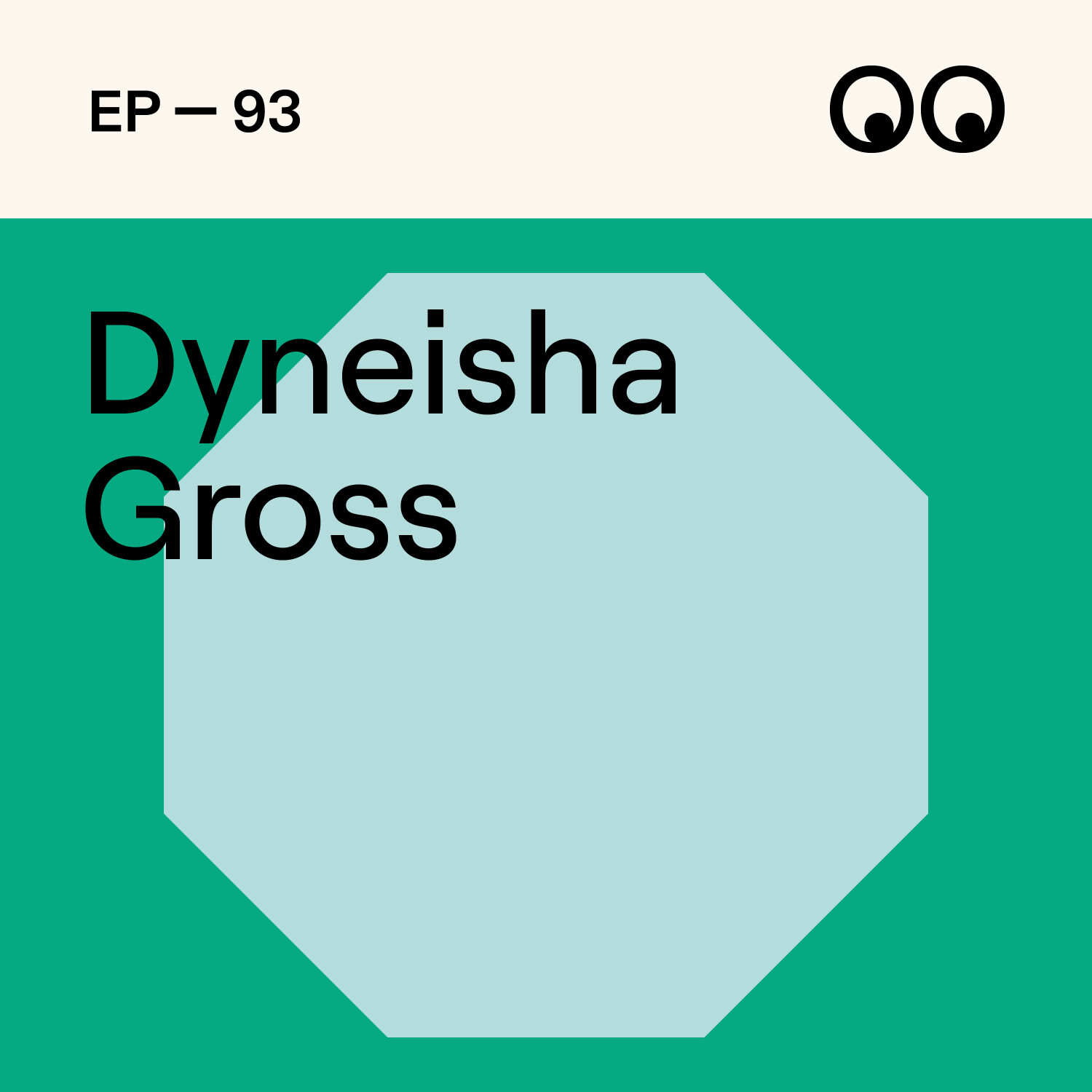 The power of side projects and spreading positivity, with Dyneisha Gross