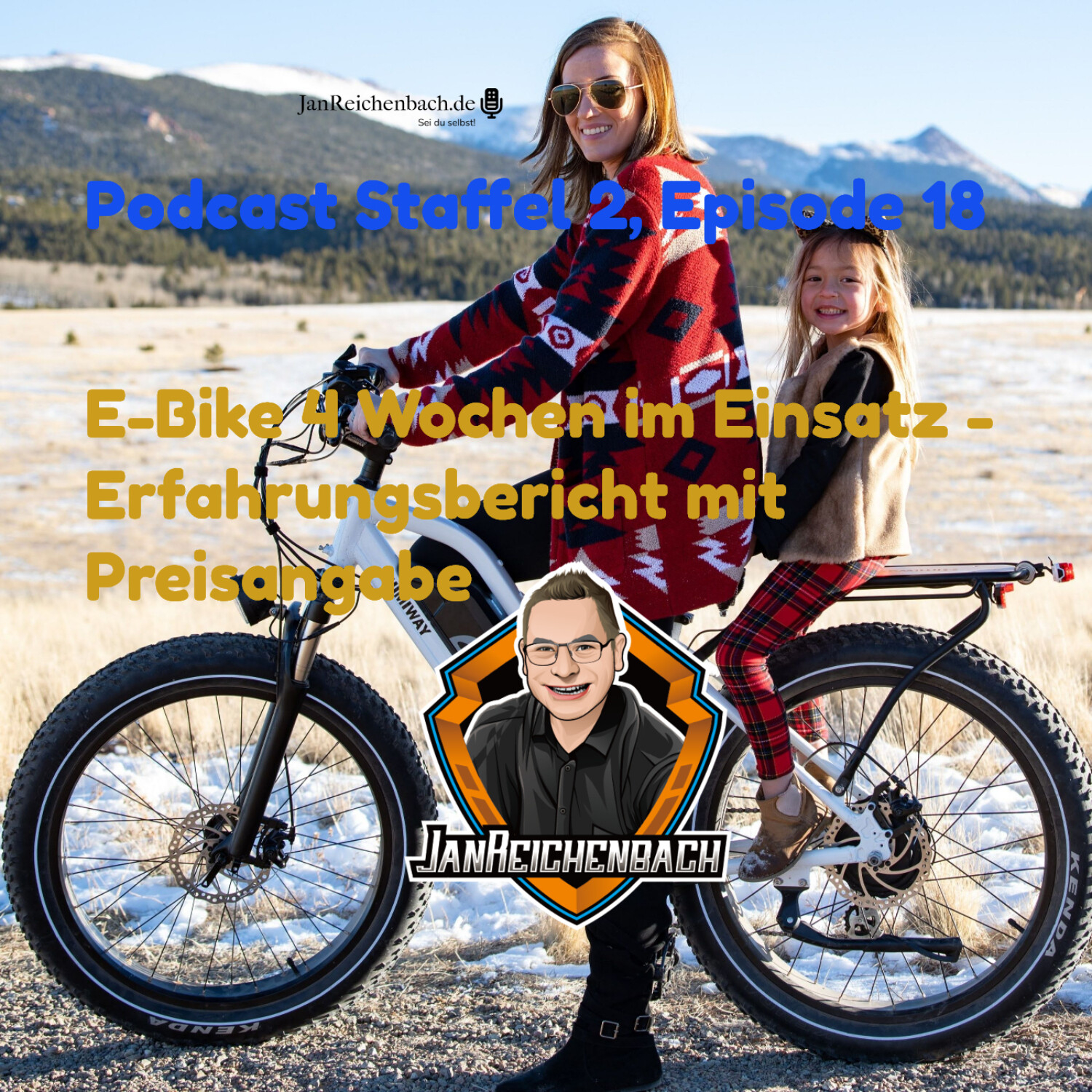 Die Jan Reichenbach Show