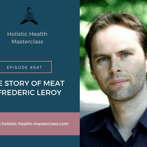 #047: The Story of Meat artwork