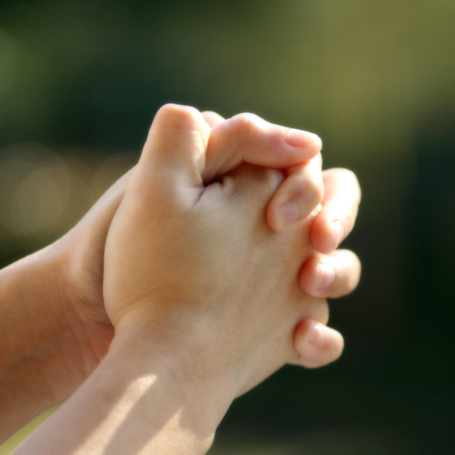 Prosme nebeského Otce o největší dary