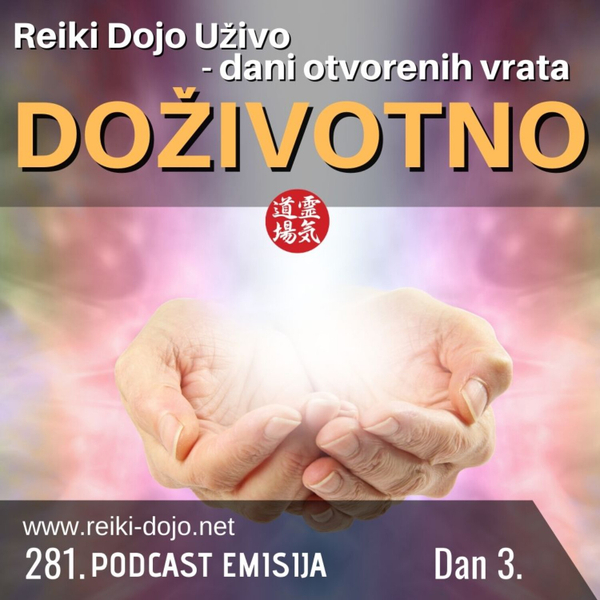 Doživotno - Dan 3 - Dani otvorenih vrata 2020 - ep281 artwork