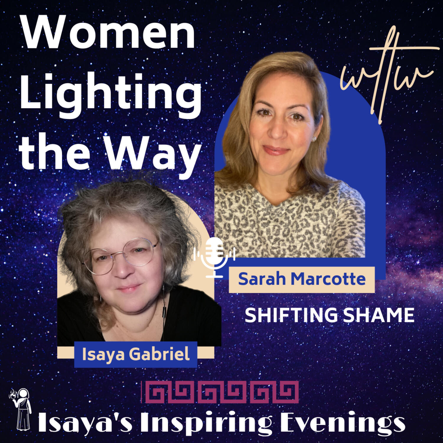 Isaya\'s Inspiring Evenings
