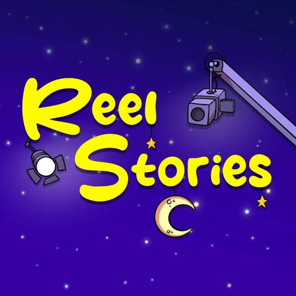 Reel Stories - Trailer artwork