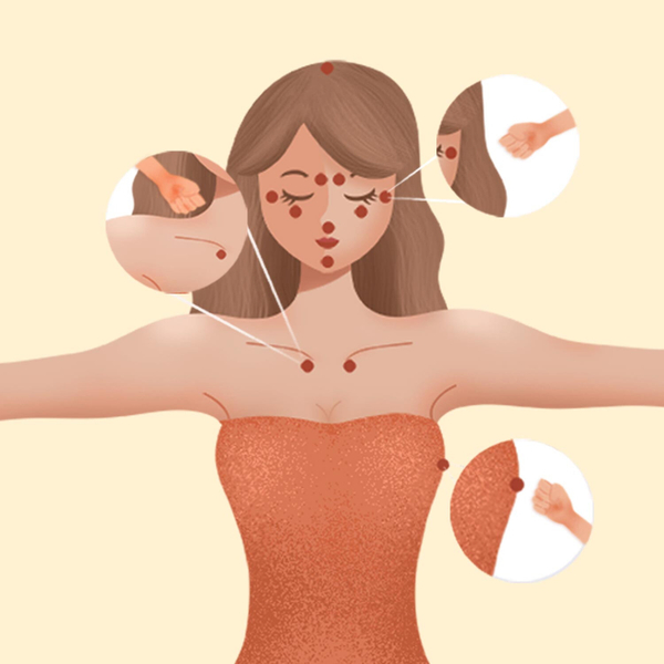 The Tapping Solution: Unlocking Your True Healing Potential artwork