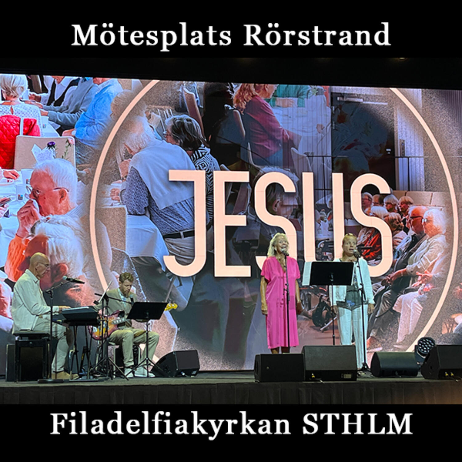 Mötesplats Rörstrand 2025.08.26, Lena Tellebo och familjen Olsson episode artwork