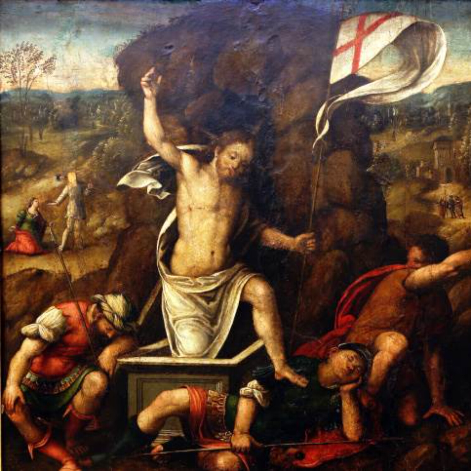 Velikonoční obrácení