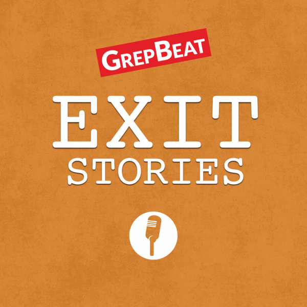 Exit Stories: Building the Brand w/ Allison Wood artwork