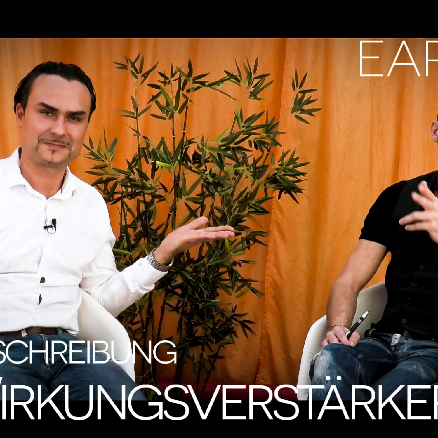 EARNETIC.de - Silent Subliminals & Neuromentalprogramme