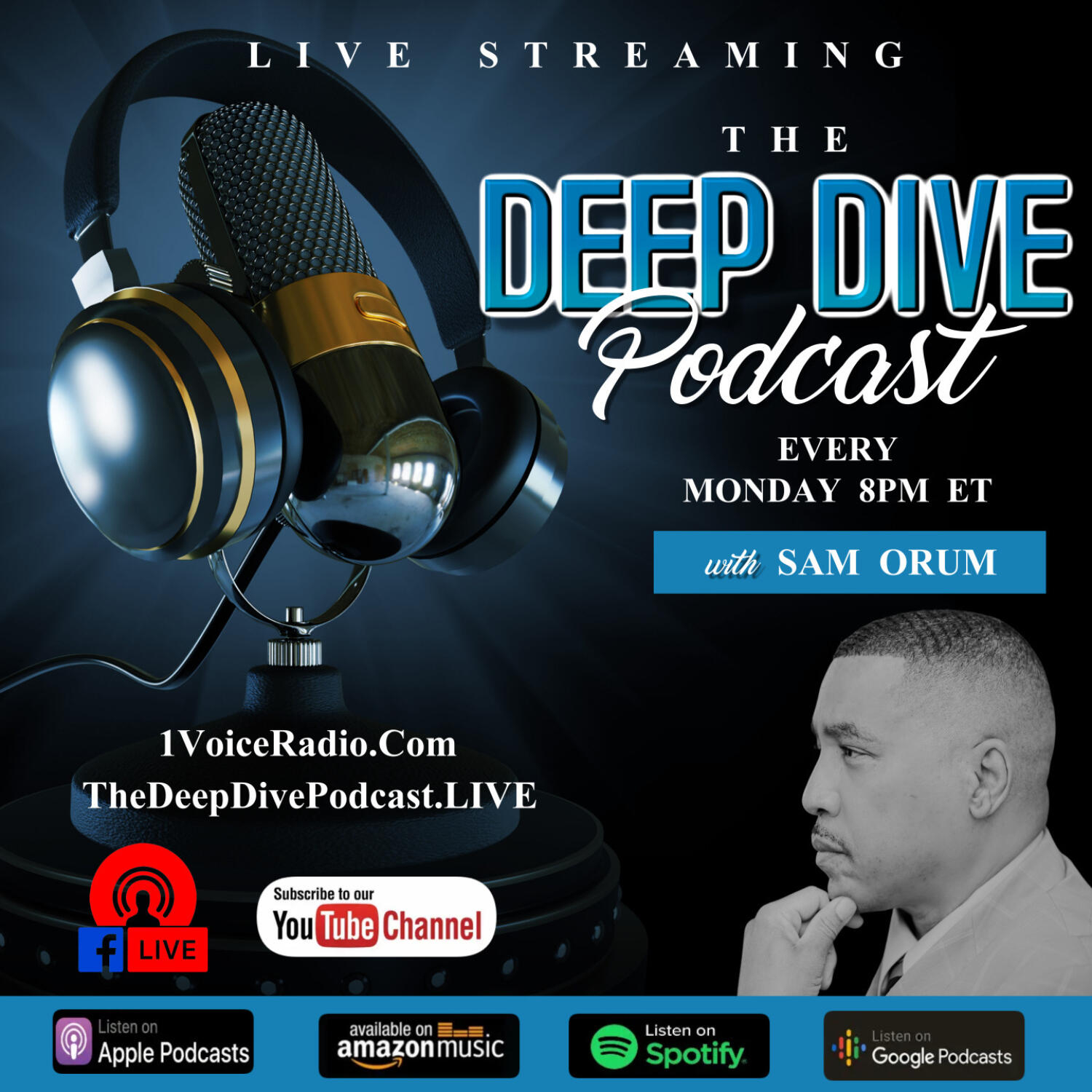 The Deep Dive Podcast