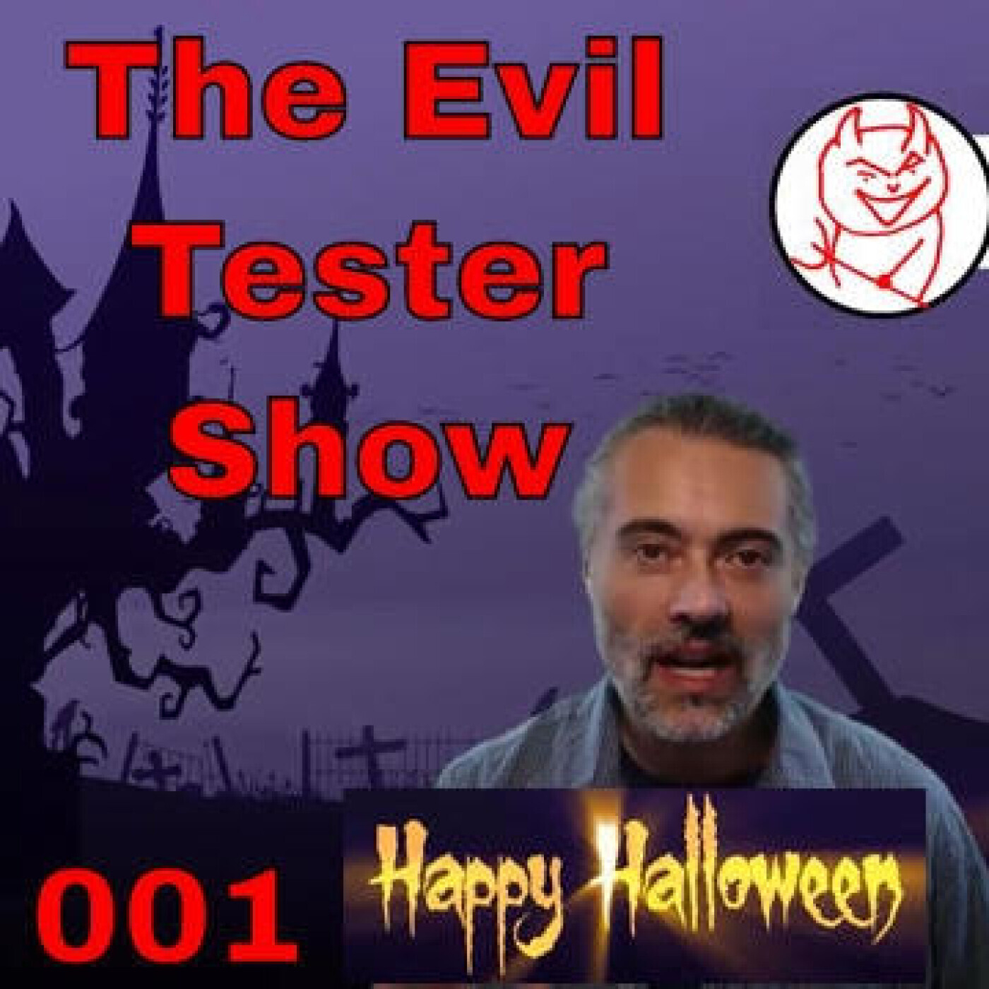 Halloween Special 2017 - seeking out and dealing with anomalous phenomena