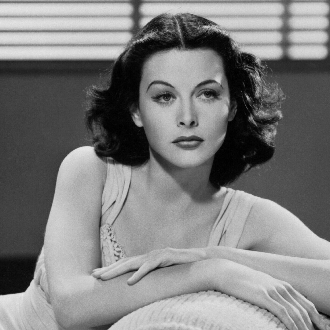 Hedy Lamarr - filmska zvezda in izumiteljica episode artwork