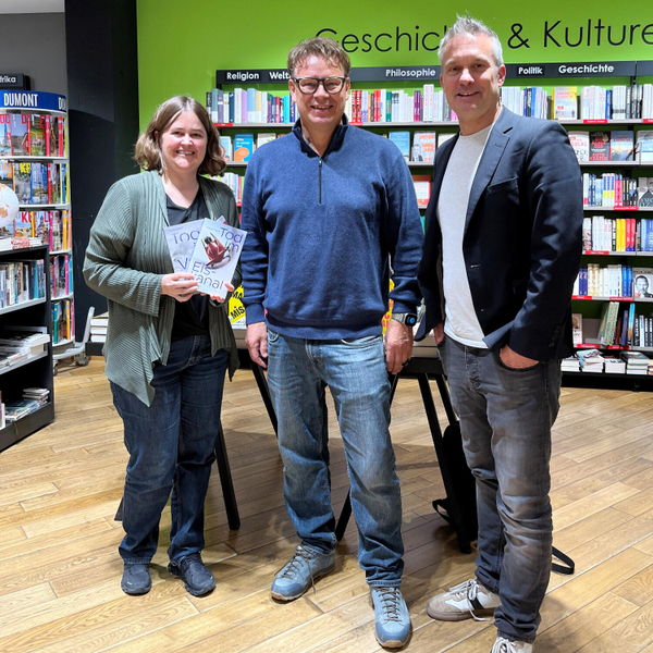 Literatur rockt! #25 mit Andrea Gutgsell artwork