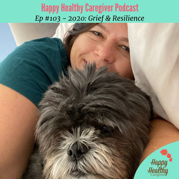 Grief & Resilience artwork