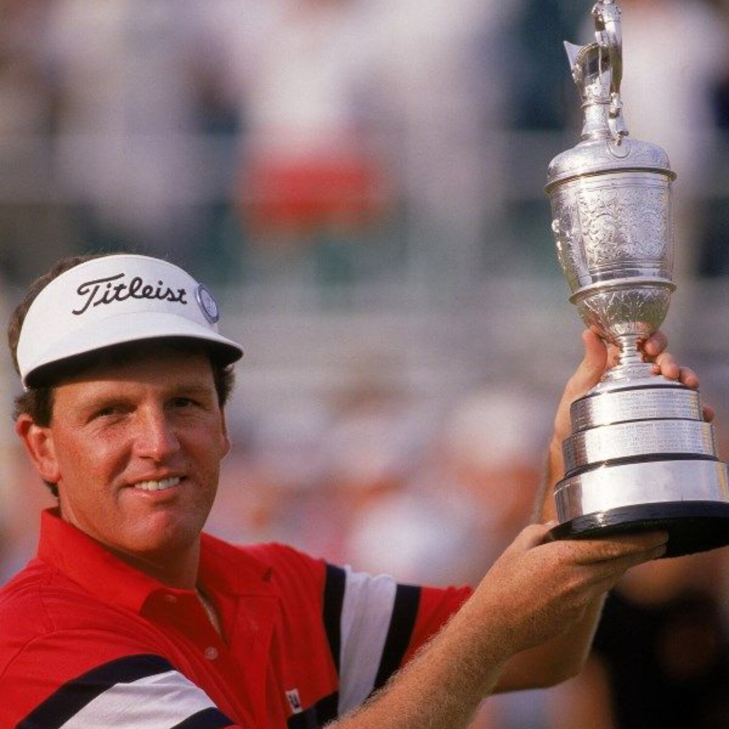 Mark Calcavecchia Talks About His Adventures with the Claret Jug + Masters Memories...