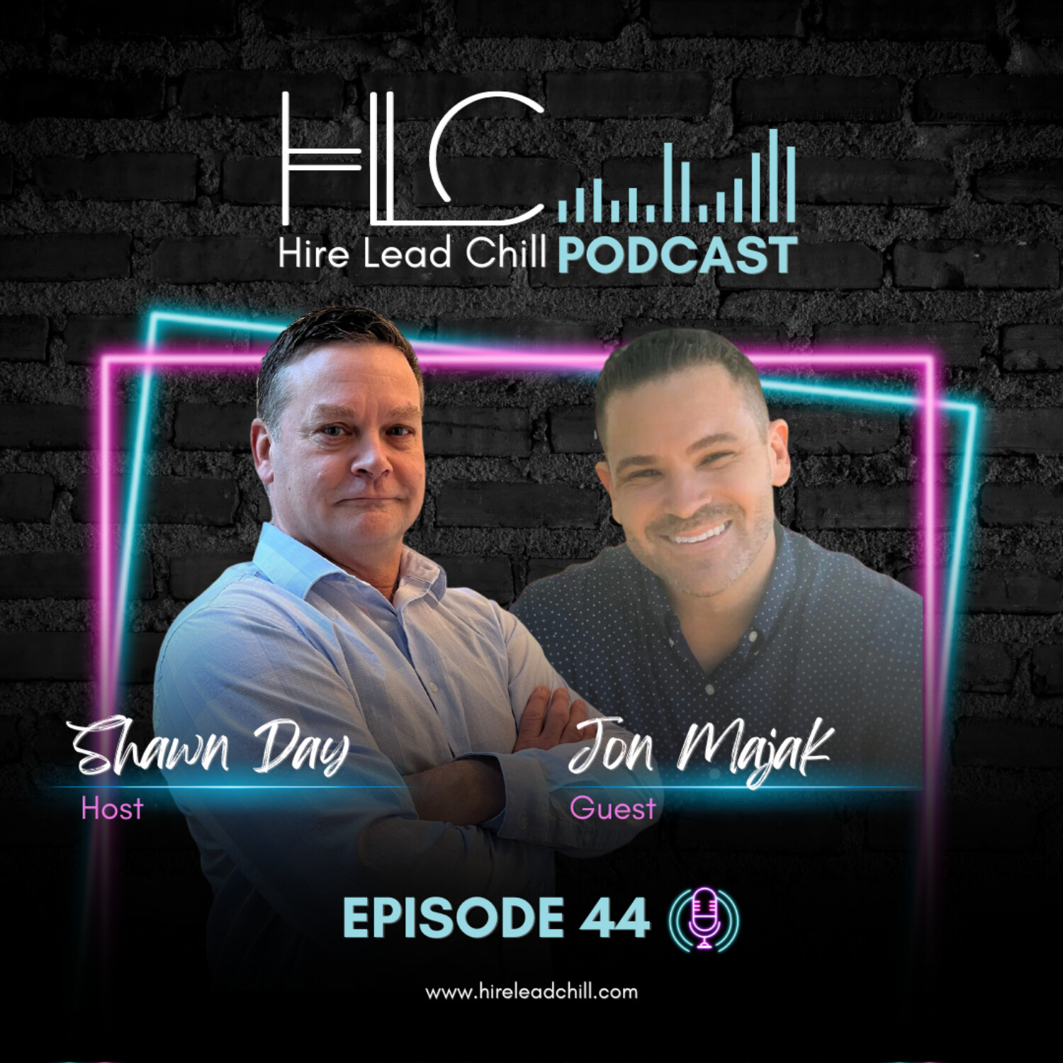 Hire, Lead & Chill
