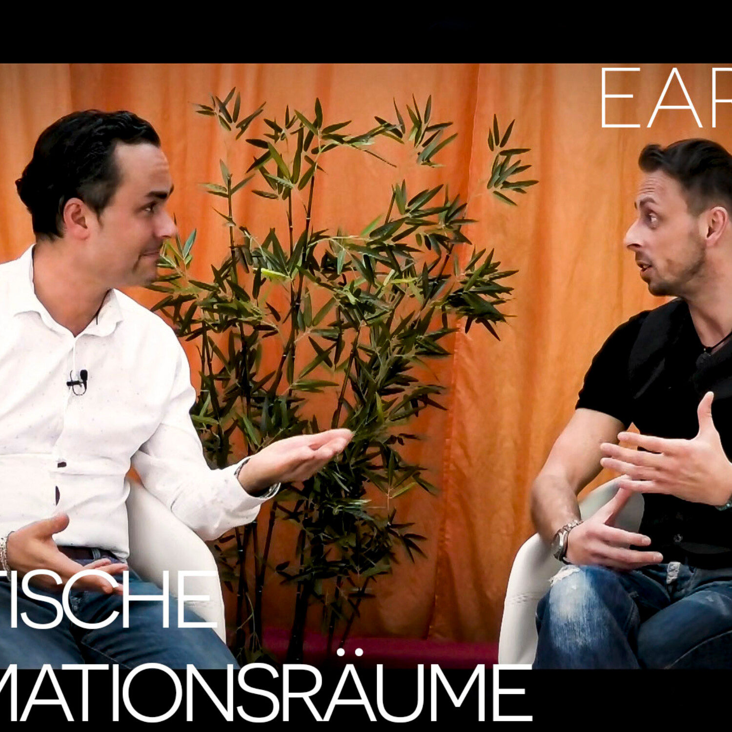 EARNETIC.de - Silent Subliminals & Neuromentalprogramme