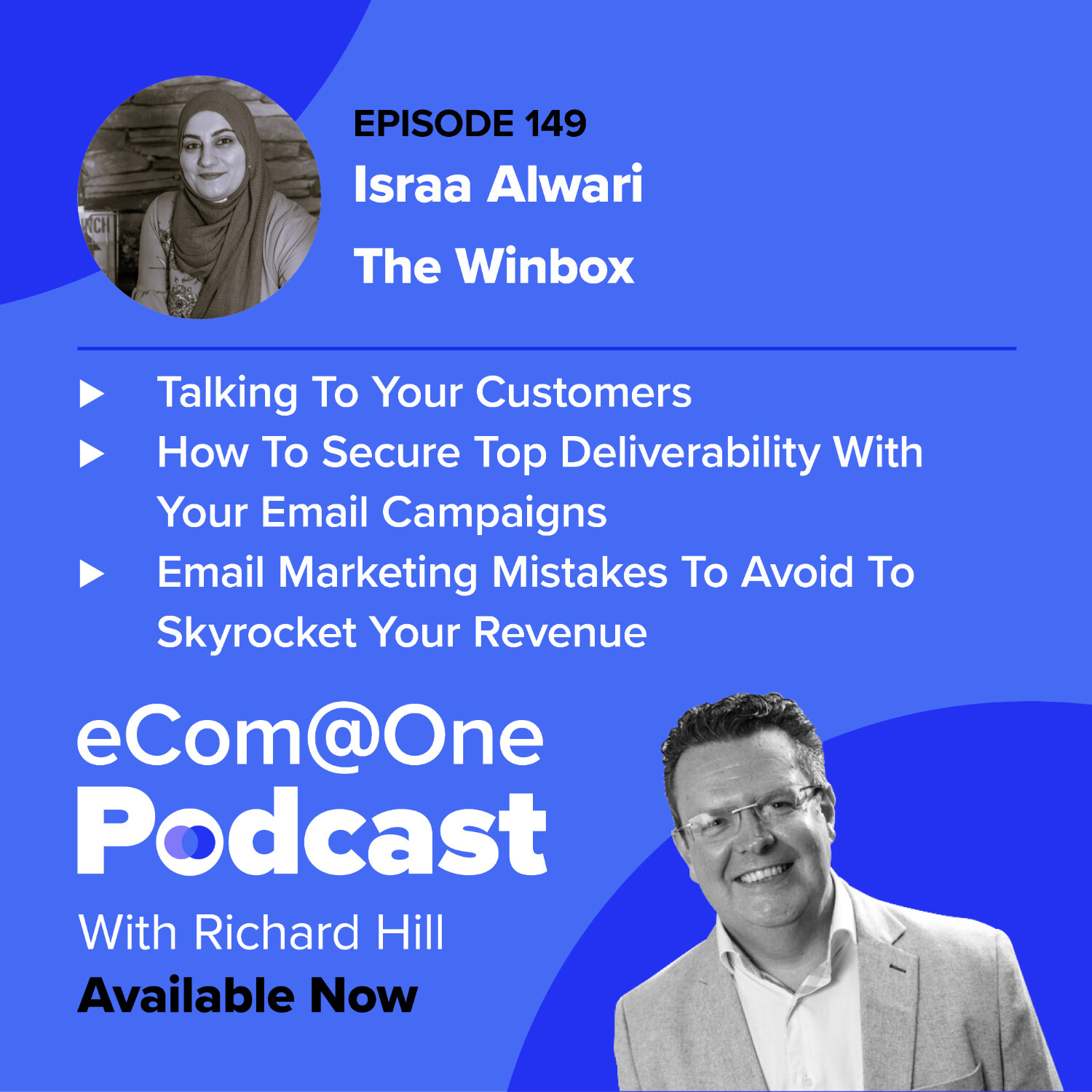 eCom@One with Richard Hill