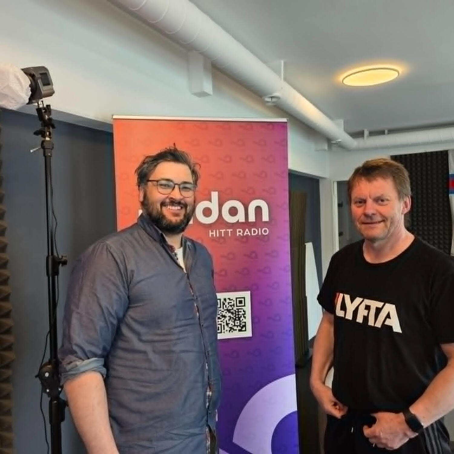Hondbóltssendingin, Geir Wardum & Sjúrður Hildarson Hoydal episode artwork