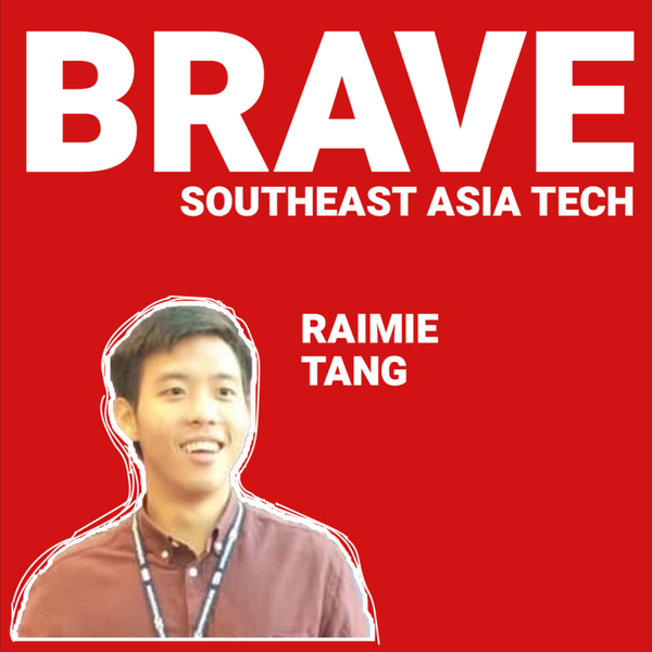 Raimie Tang: Student Founder, Redefining Dating & Going All In