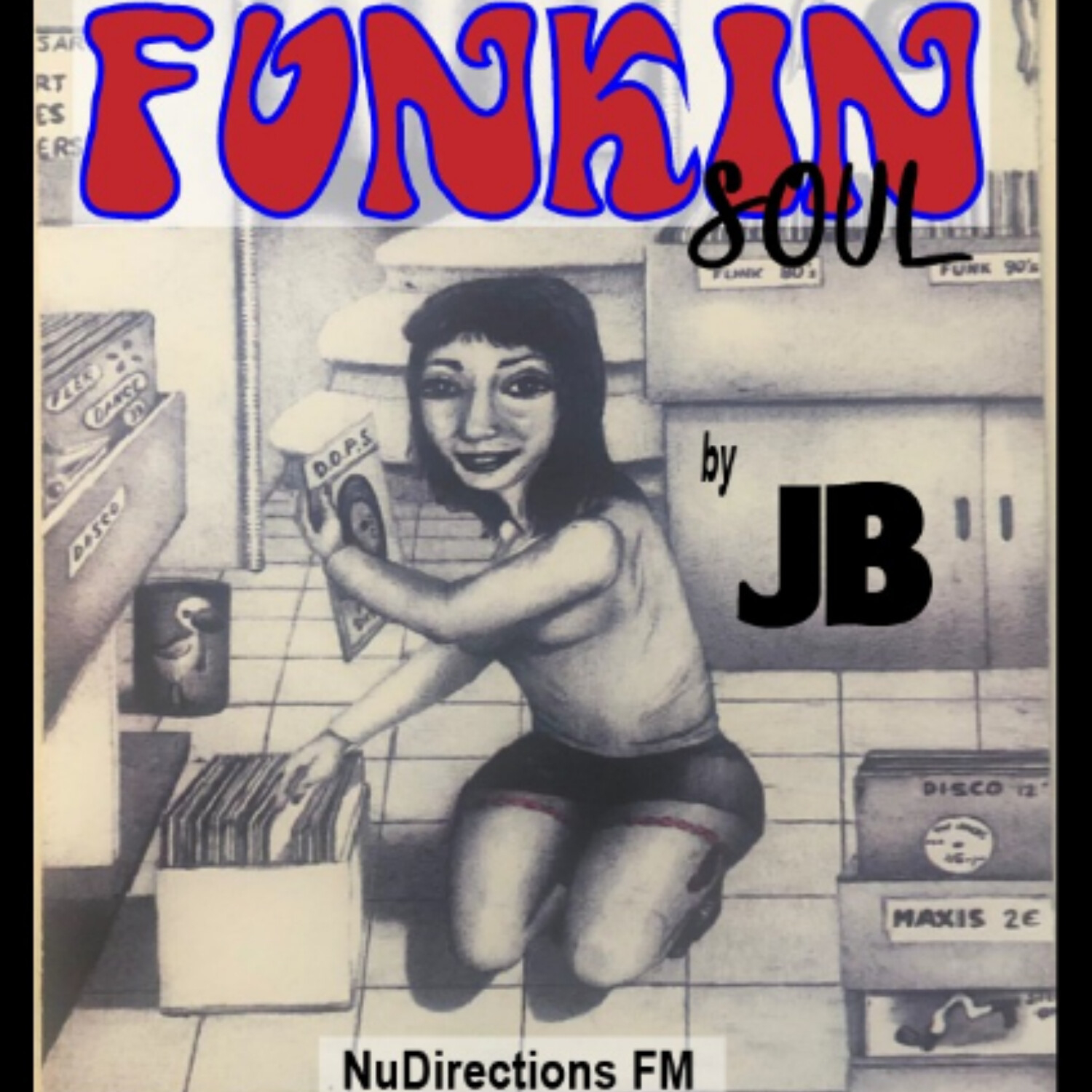 Funkinsoul - Show - Mar 22 episode artwork