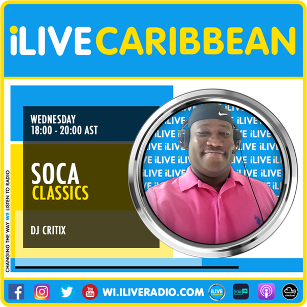 SOCA CLASSICS #5 w DJ Critix-31.03.2021 artwork