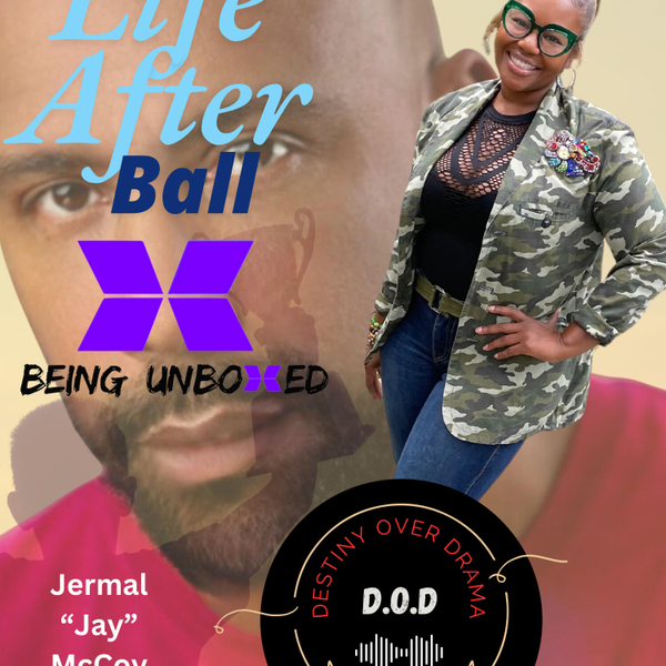 Life After Ball artwork