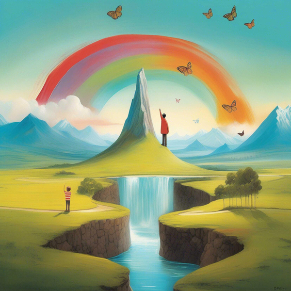 Awaken the Giant Within: Transform Your Life with This Audio Summary artwork