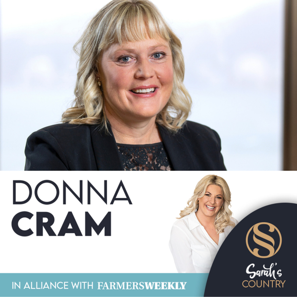 Donna Cram | Farmers leading transition to a more sustainable future artwork