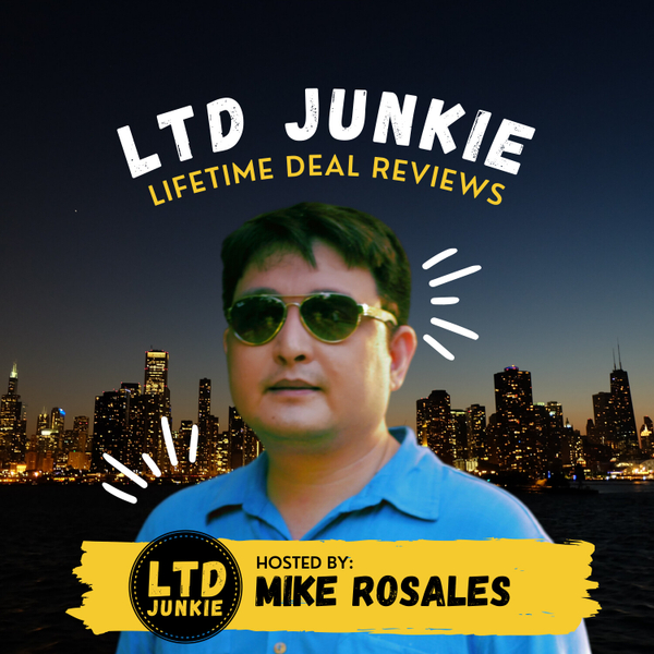LTD Junkie artwork