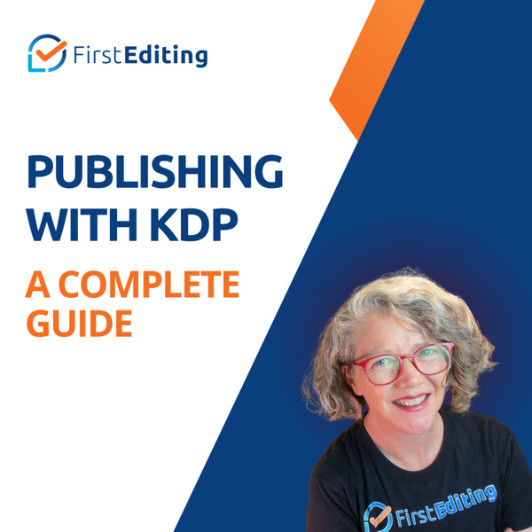 Publishing with KDP: A Complete Guide artwork