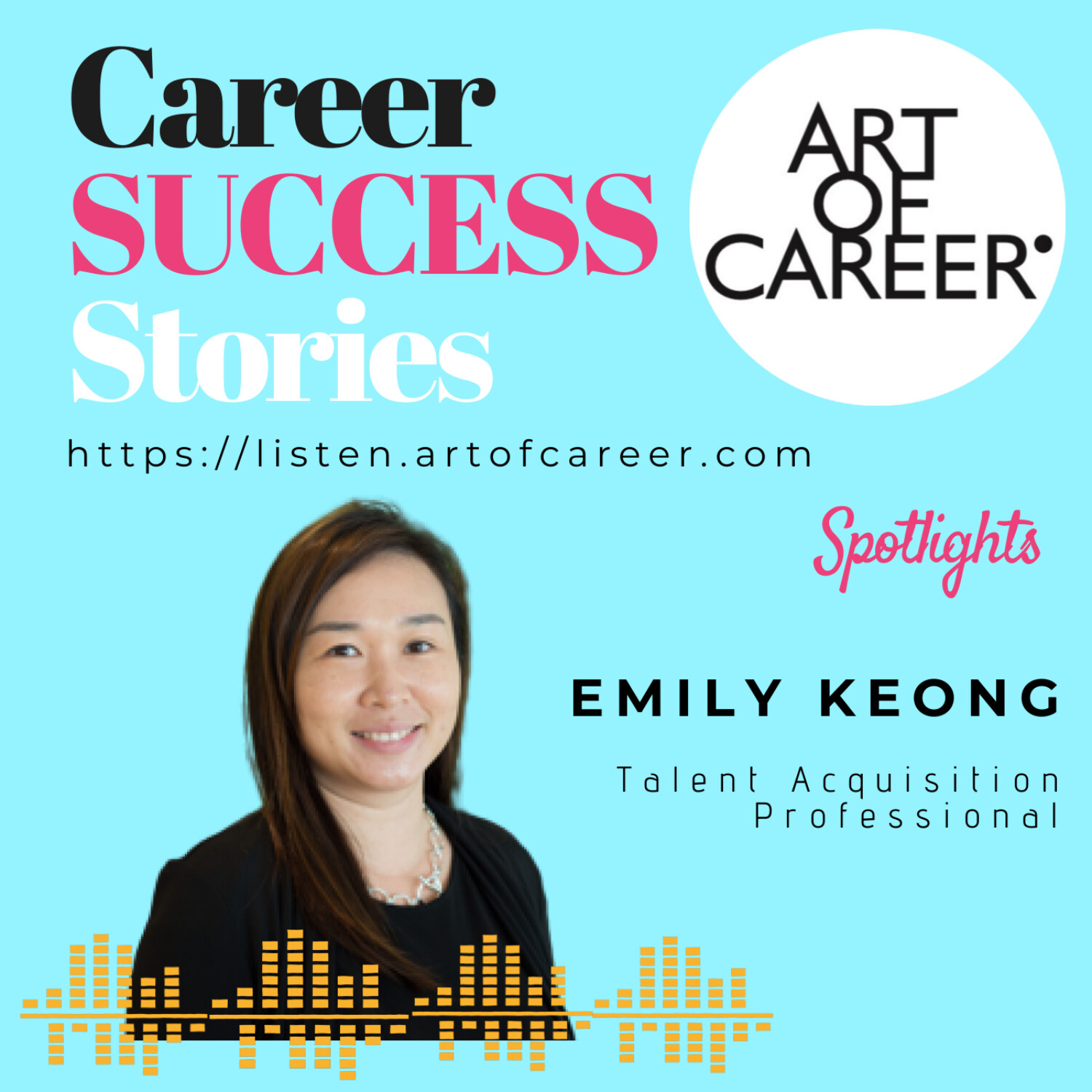EMILY KEONG on How Do Customized CVs Help Employers episode artwork
