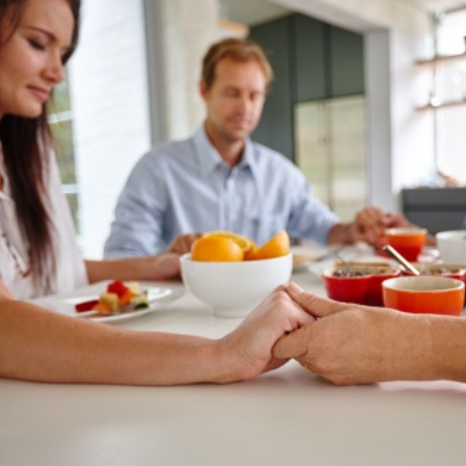 Otevřít se Bohu v pokoře srdce