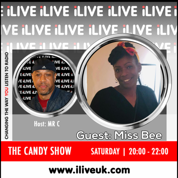 The Candy Show #80 w/ guest Miss Bee | 02.07.2022 artwork