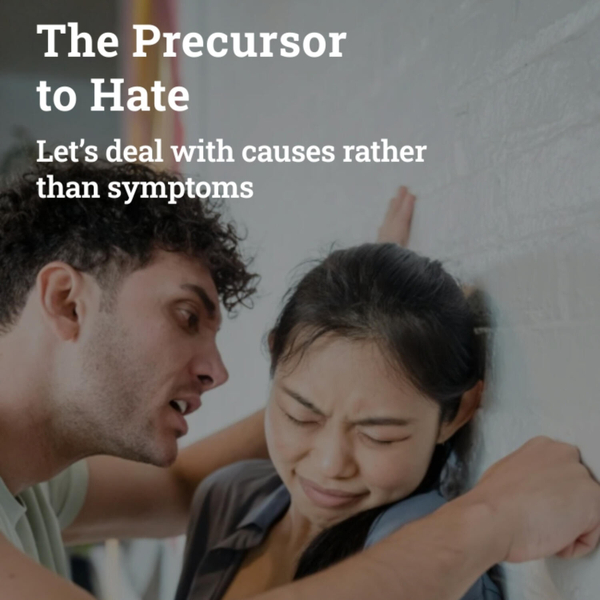 The Precursor to Hate artwork