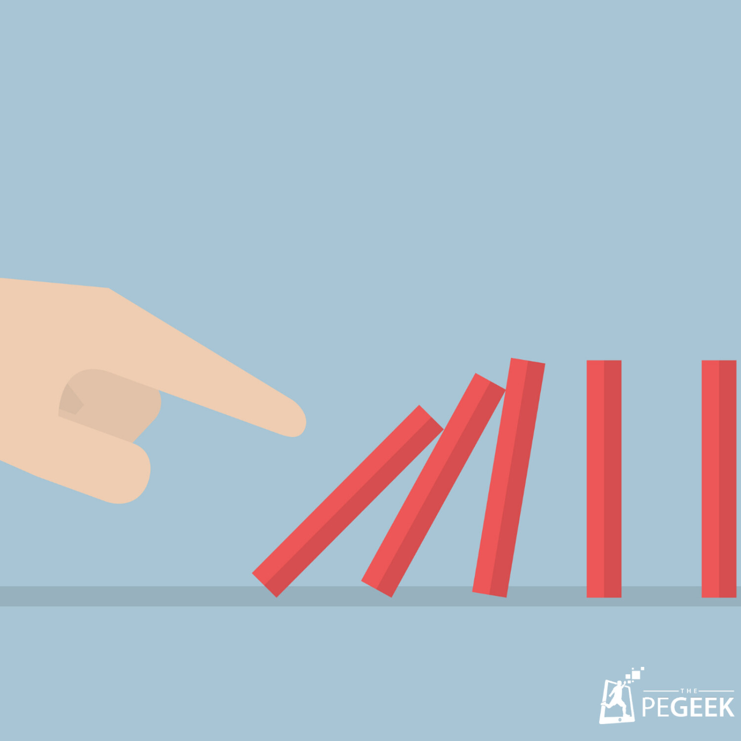 Episode 109 - The Domino Effect with Andrew Wymer