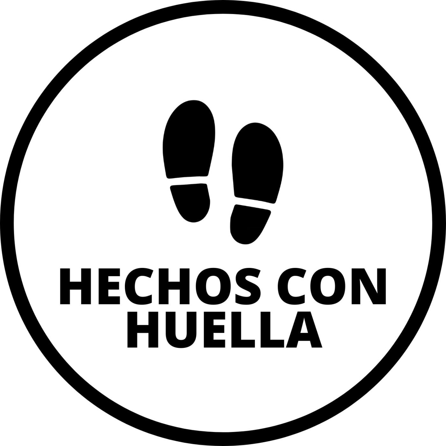 Hechos con huella